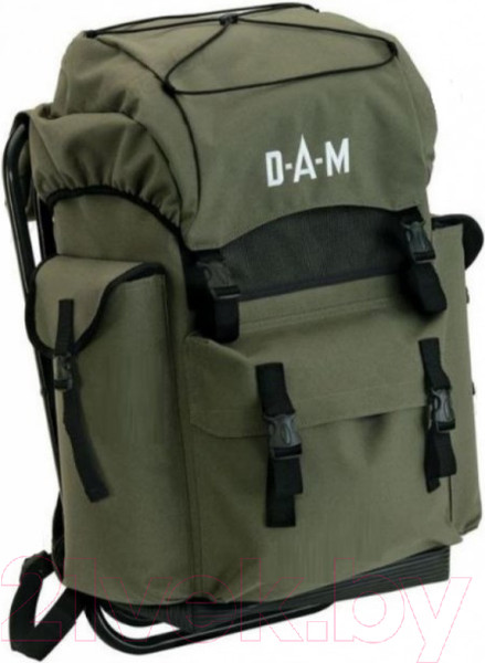Изображение товара Рюкзак тактический DAM Backpack With Chair / 8309001