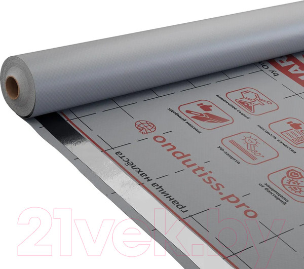 Изображение товара Гидроизоляционная пленка Onduline Ondutiss Smart D / 52044_RUS1 (70м2)