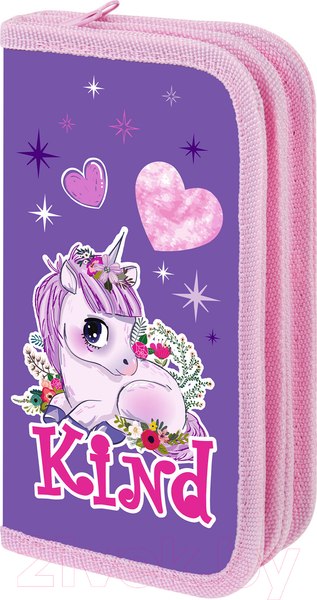 Изображение товара Пенал Пифагор Happy Unicorn / 271533