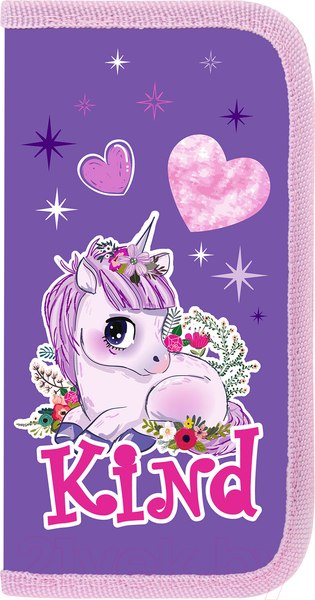 Изображение товара Пенал Пифагор Happy Unicorn / 271533