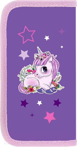 Изображение товара Пенал Пифагор Happy Unicorn / 271533
