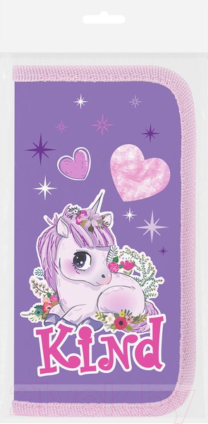 Изображение товара Пенал Пифагор Happy Unicorn / 271533