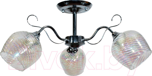Изображение товара Люстра Элетех 21265-2/3 НПБ 01-3х60-210 Е27 / 1005404900