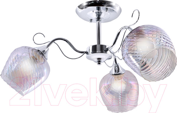 Изображение товара Люстра Элетех 21265-2/3 НПБ 01-3х60-210 Е27 / 1005404900