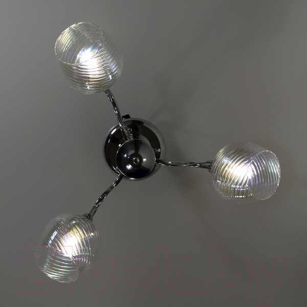 Изображение товара Люстра Элетех 21265-2/3 НПБ 01-3х60-210 Е27 / 1005404900