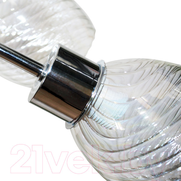 Изображение товара Люстра Элетех 21267-3/8 НПБ 01-8х40-110 Е14 / 1005404903