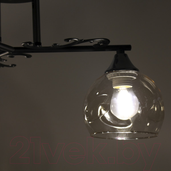 Изображение товара Люстра Элетех 21277В-2/3 НПБ 01-3х60-209 Е27 / 1005404913