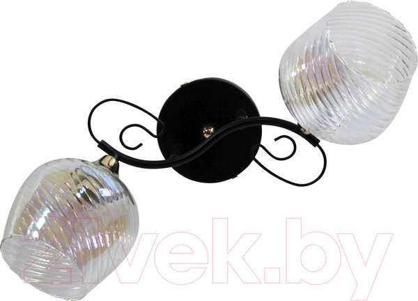 Изображение товара Потолочный светильник Элетех 21295-9/2 НПБ 01-2х60-135 Е27 / 1005404929