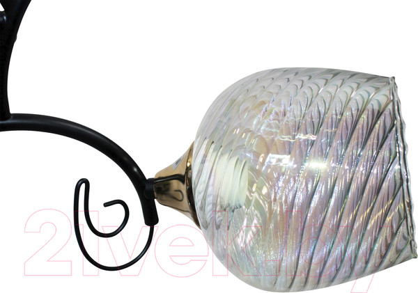 Изображение товара Потолочный светильник Элетех 21295-9/2 НПБ 01-2х60-135 Е27 / 1005404929