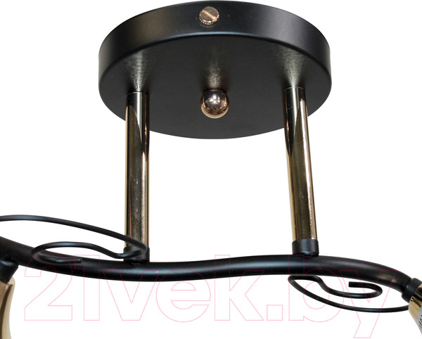 Изображение товара Потолочный светильник Элетех 21295-9/2 НПБ 01-2х60-135 Е27 / 1005404929