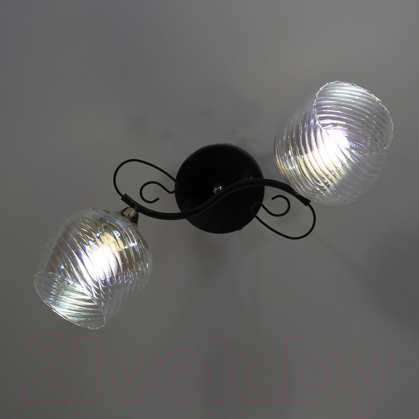 Изображение товара Потолочный светильник Элетех 21295-9/2 НПБ 01-2х60-135 Е27 / 1005404929