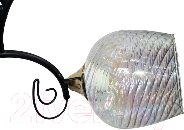 Изображение товара Люстра Элетех 21295-9/5 НПБ 01-5х60-155 Е27 / 1005404931