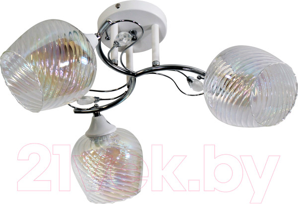 Изображение товара Люстра Элетех 21306-7/3 НПБ 01-3х60-215 Е27 / 1005404941