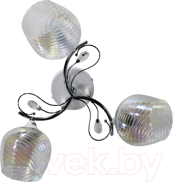 Изображение товара Люстра Элетех 21306-7/3 НПБ 01-3х60-215 Е27 / 1005404941