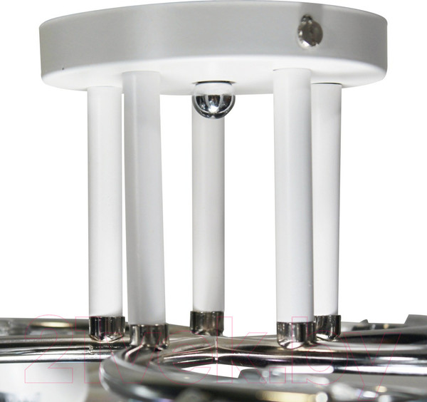 Изображение товара Люстра Элетех 21306-7/5 НПБ 01-5х60-156 Е27 / 1005404942