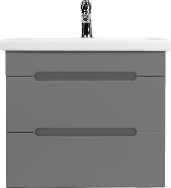 Изображение товара Тумба под умывальник Viant Марсель Como 50 / VMAR50COG-T2YP