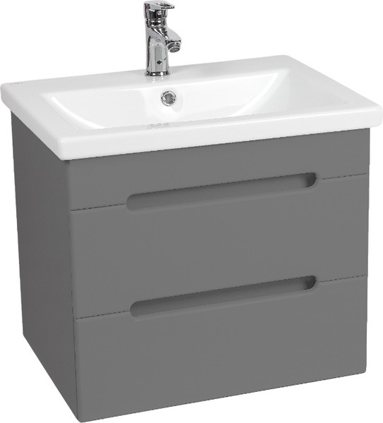 Изображение товара Тумба под умывальник Viant Марсель Como 50 / VMAR50COG-T2YP