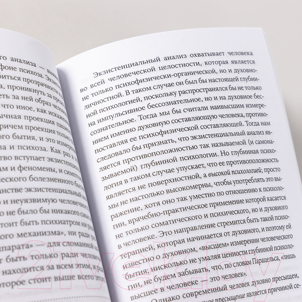 Изображение товара Книга Альпина Логотерапия и экзистенциальный анализ: статьи и лекции