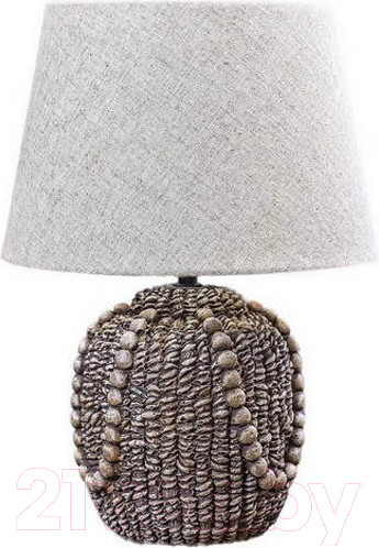 Изображение товара Прикроватная лампа Лючия 656 Травертин (серый)