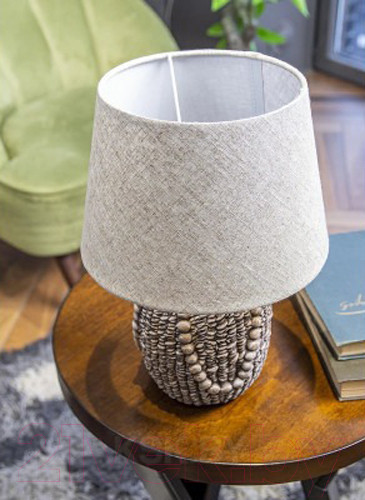 Изображение товара Прикроватная лампа Лючия 656 Травертин (серый)