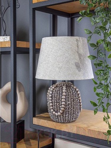 Изображение товара Прикроватная лампа Лючия 656 Травертин (серый)