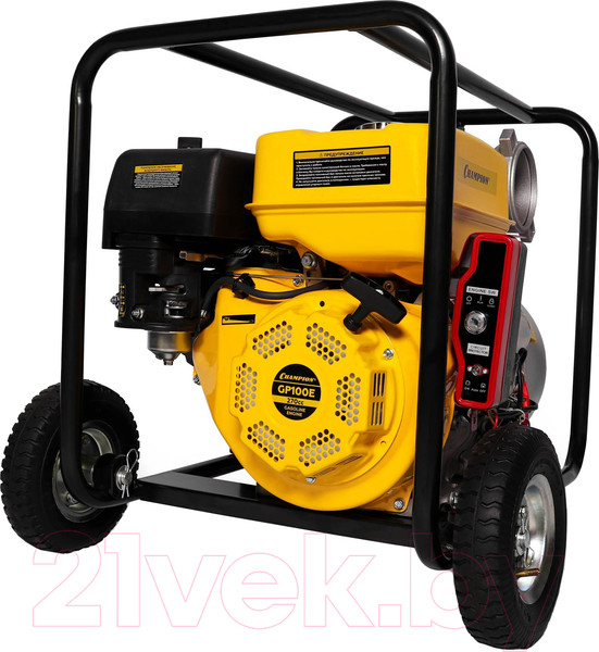 Изображение товара Мотопомпа Champion GP100E