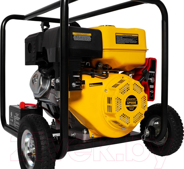 Изображение товара Мотопомпа Champion GP100E