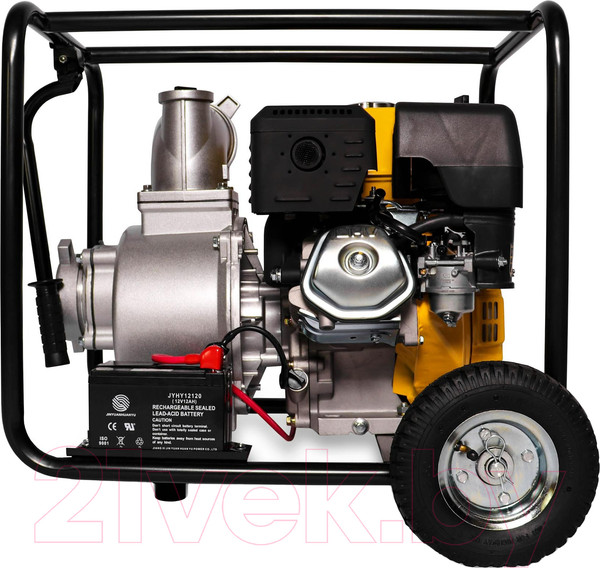 Изображение товара Мотопомпа Champion GP100E