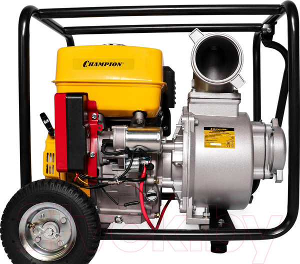 Изображение товара Мотопомпа Champion GP100E