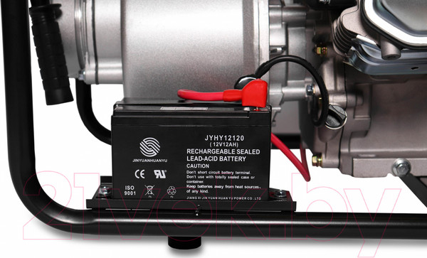 Изображение товара Мотопомпа Champion GP100E