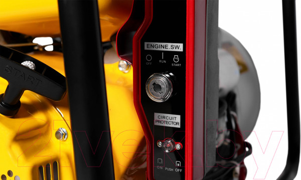 Изображение товара Мотопомпа Champion GP100E