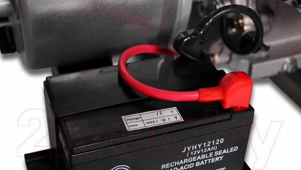 Изображение товара Мотопомпа Champion GP100E