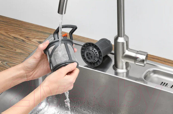 Изображение товара Посудомоечная машина Electrolux EEM43200L
