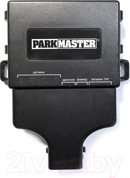 Изображение товара Парковочный радар ParkMaster 23U-4-A (Black)