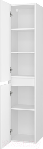 Изображение товара Шкаф-пенал для ванной Brevita Balaton 35 L / BAL-05035-01-2Л