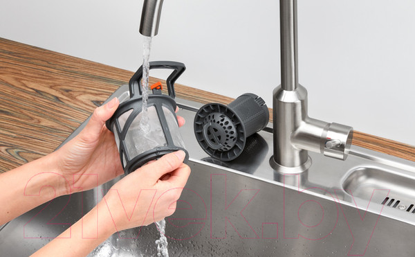 Изображение товара Посудомоечная машина Electrolux EEM48321L