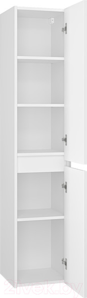 Изображение товара Шкаф-пенал для ванной Brevita Balaton 35 R / BAL-05035-01-2П