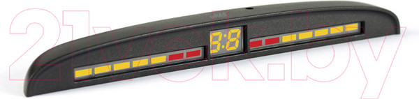 Изображение товара Парковочный радар ParkMaster 34U-4-A (Black)