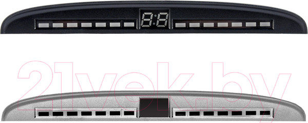 Изображение товара Парковочный радар ParkMaster 34U-4-A (Black)