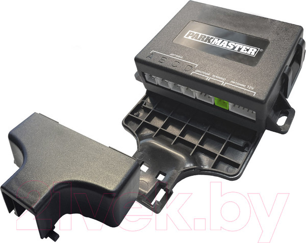 Изображение товара Парковочный радар ParkMaster 34U-4-A (Black)