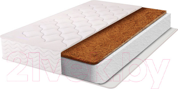 Изображение товара Матрас в кроватку Farfello Soft Premium 11см (стеганый трикотаж)