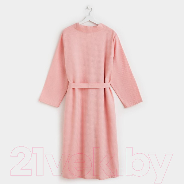 Изображение товара Халат Экономь и я 5045786 (р.54-56, пудровый)