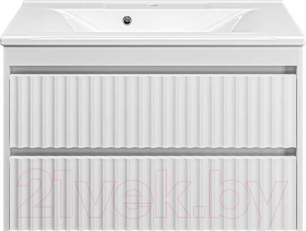 Изображение товара Тумба под умывальник Brevita Balaton 90 / BAL-06090-01-01П2Я