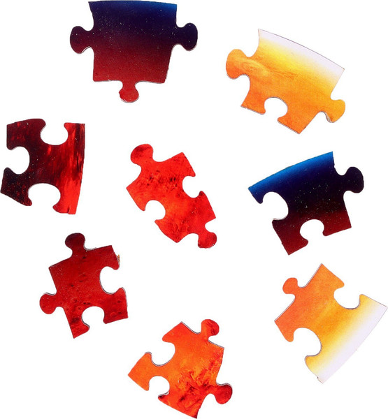 Изображение товара Пазл Лесная мастерская Марс / 9022045