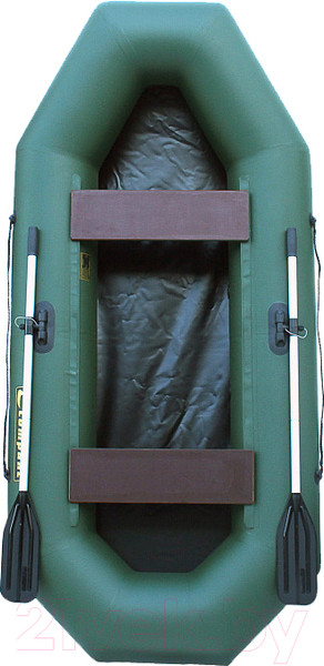 Изображение товара Надувная лодка Leader Boats Компакт 240 / 0082172 (зеленый)