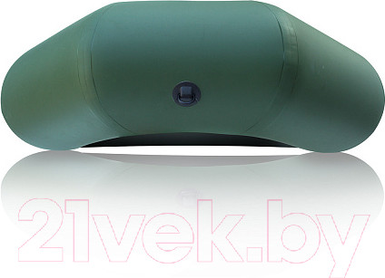 Изображение товара Надувная лодка Leader Boats Компакт 280 / 0082201 (зеленый)