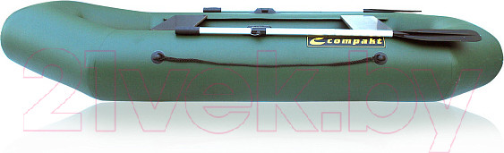 Изображение товара Надувная лодка Leader Boats Компакт 280 / 0082201 (зеленый)