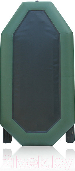 Изображение товара Надувная лодка Leader Boats Компакт-260 / 0082200 (зеленый)