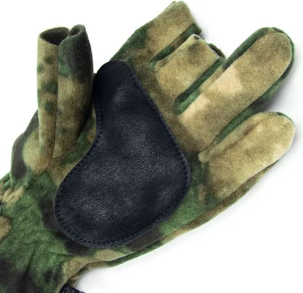 Изображение товара Перчатки для охоты и рыбалки Сибирский Следопыт Profi 3 Cut Gloves PF-GL11 (L, темный лес)