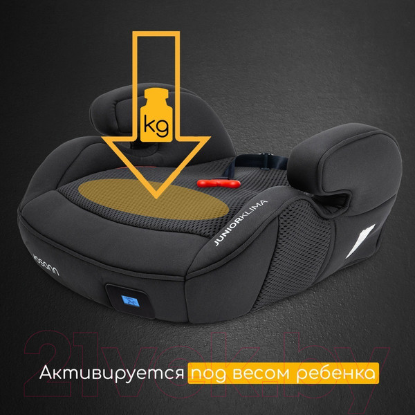 Изображение товара Бустер Osann Junior Klima (All Black)